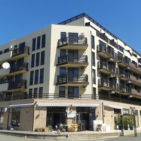 نيسيبار Aparthotel Vigo Beach المظهر الخارجي الصورة