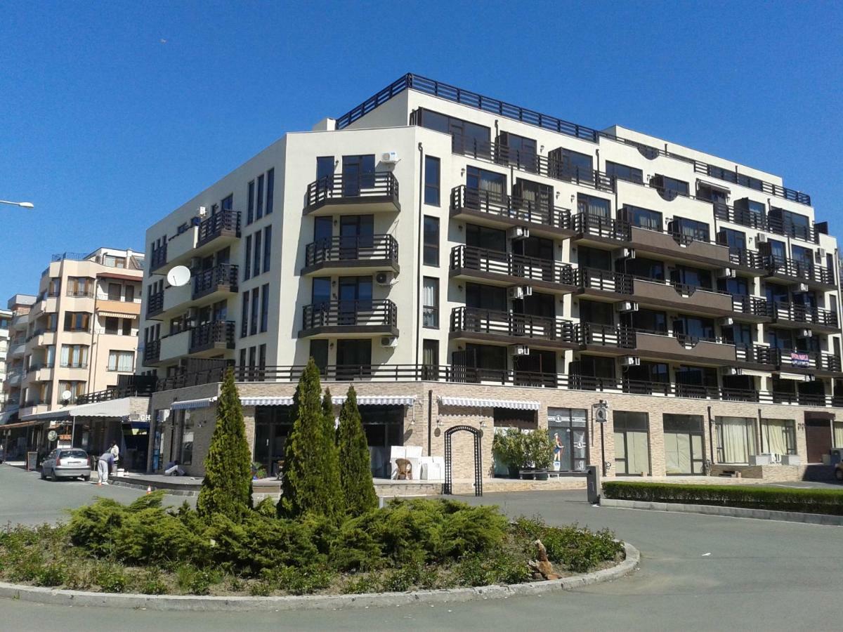 نيسيبار Aparthotel Vigo Beach المظهر الخارجي الصورة
