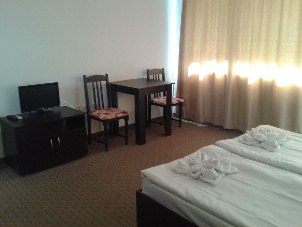 نيسيبار Aparthotel Vigo Beach المظهر الخارجي الصورة
