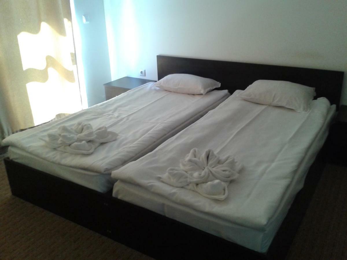 نيسيبار Aparthotel Vigo Beach المظهر الخارجي الصورة