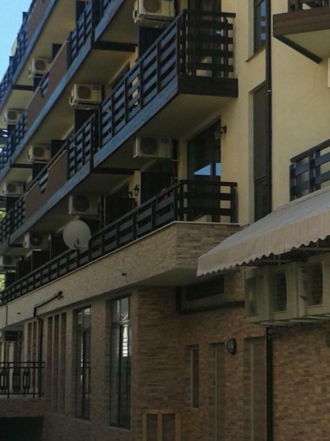 نيسيبار Aparthotel Vigo Beach المظهر الخارجي الصورة