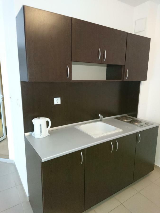 نيسيبار Aparthotel Vigo Beach المظهر الخارجي الصورة