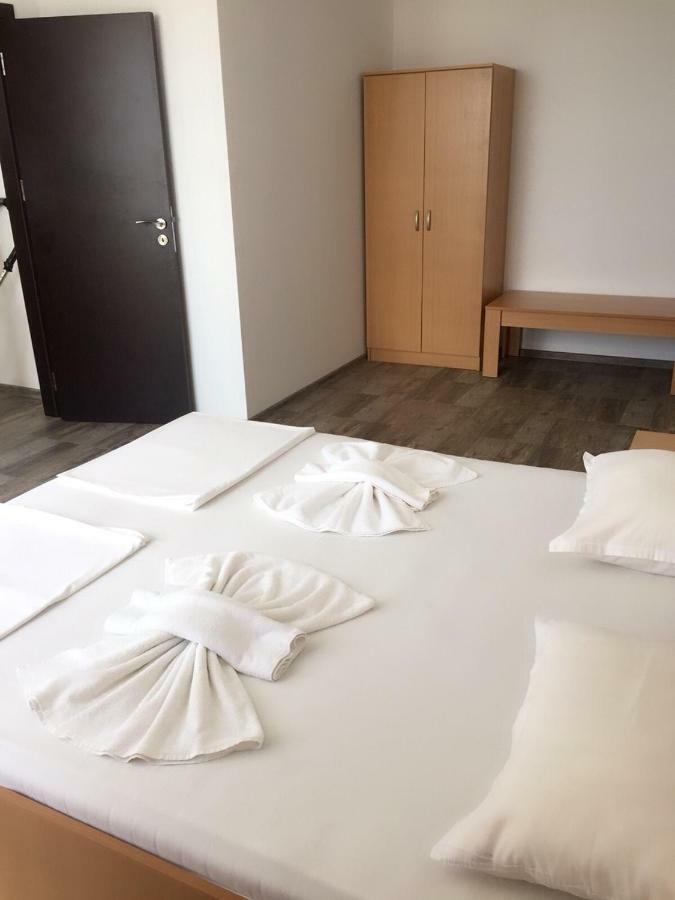نيسيبار Aparthotel Vigo Beach المظهر الخارجي الصورة