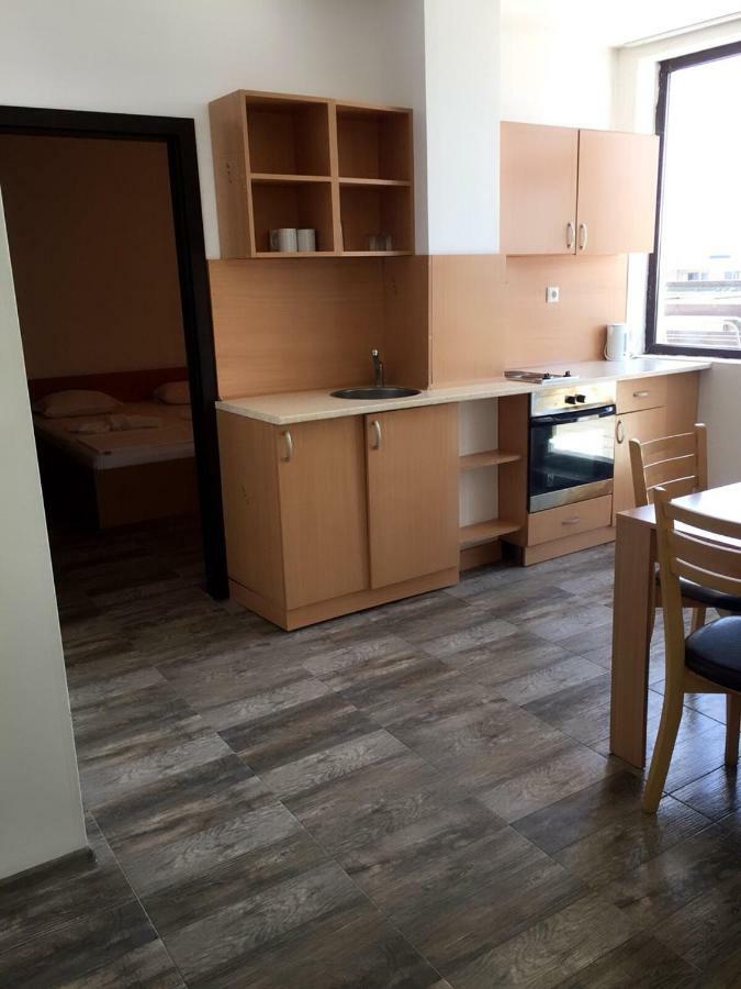نيسيبار Aparthotel Vigo Beach المظهر الخارجي الصورة