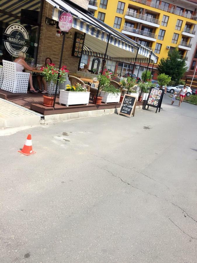 نيسيبار Aparthotel Vigo Beach المظهر الخارجي الصورة