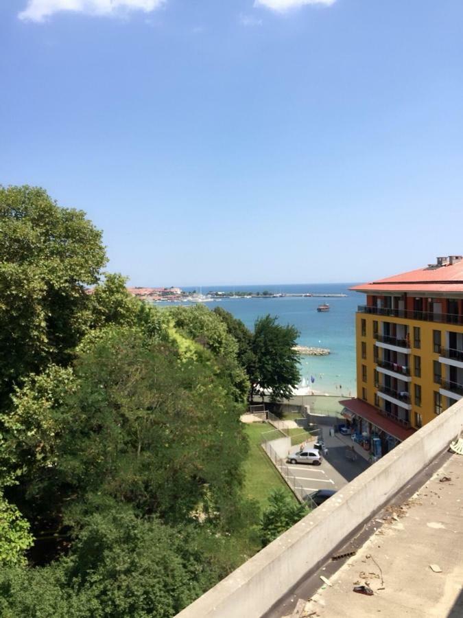 نيسيبار Aparthotel Vigo Beach المظهر الخارجي الصورة