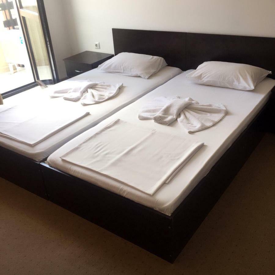 نيسيبار Aparthotel Vigo Beach المظهر الخارجي الصورة