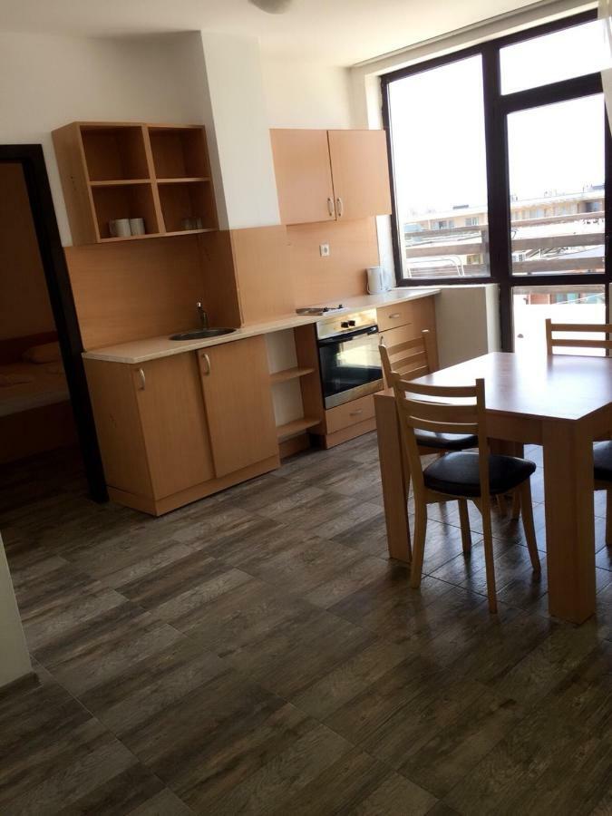 نيسيبار Aparthotel Vigo Beach المظهر الخارجي الصورة