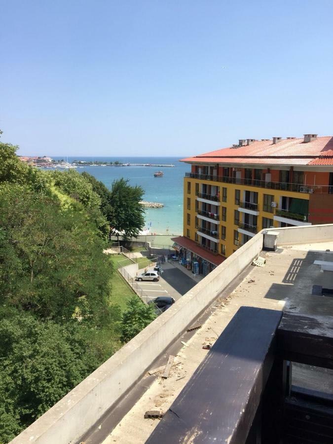 نيسيبار Aparthotel Vigo Beach المظهر الخارجي الصورة